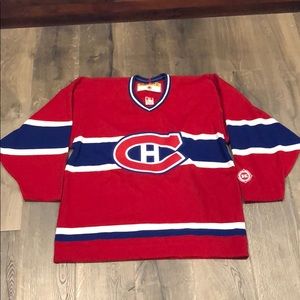 KOHO montreal canadiens jersey